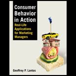 Consumer Behavior in Action Real Life Applications for Marketing Managers