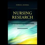 Nursing Research Qualitative Perspective