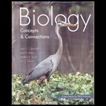 Biology  Concepts & Connections   With CD (Custom)