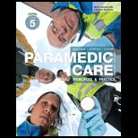 Paramedic Care, Volume 5