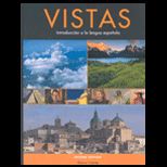 Vistas   With Workbook / Video Manual and Laboratory Manual and CD