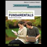 Enhanced Discovering Computers, Fundamental Your Interactive Guide to the Digital World
