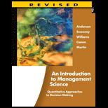 Introduction to Management Science   With DVD and Access