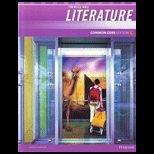 Literature Common Core (Gr. 10) Text Only
