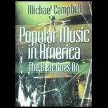 Popular Music in America   With Digit. Access