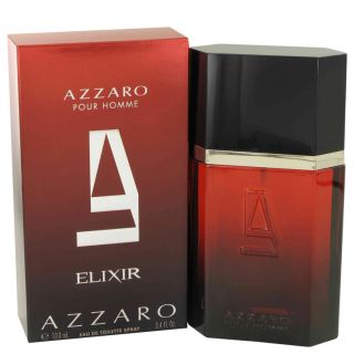 Azzaro Elixir for Men by Loris Azzaro EDT Spray 3.4 oz