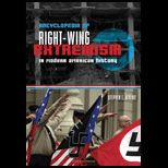 Encyclopedia of Right Wing Extremism In Modern American History