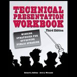 Technical Presentation Workbook