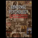 Abnormal Psychology  Classic Perspectives