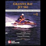 Granite Bay Jet Ski, Level 1   With CD