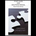 Organic Chemistry   Study Guide and Solution Manual