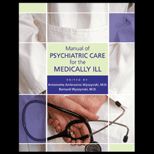 Manual of Psychiatric Care for Medically Ill