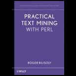 Practical Text Mining With Perl