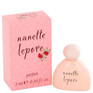 Nanette Lepore for Women by Nanette Lepore Mini EDP .10 oz