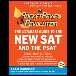 Rocket Review Revolution The Ultimate Guide to the New SAT
