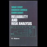 Weeska Reliability and Risk Analysis
