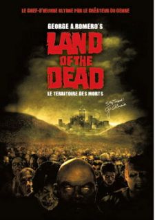 Land of the Dead (French Rolled) Movie Poster