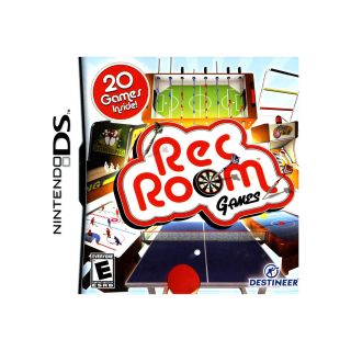 Nintendo DS Rec Room Games