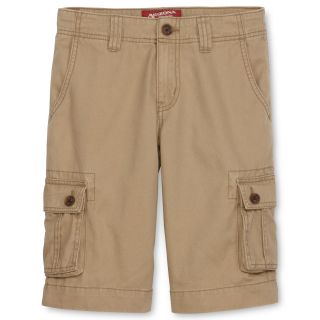 ARIZONA Cargo Shorts   Boys 4 20, Safari Khaki, Boys