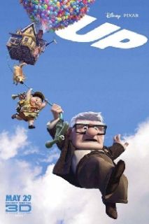 Movie Poster from Disney Pixar
