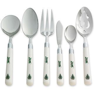 Nikko Christmas 6 pc. Flatware Set