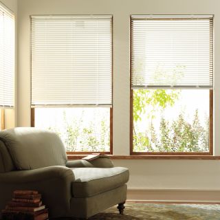 JCP Home Collection Custom 1 One Touch Aluminum Blind   Sizes