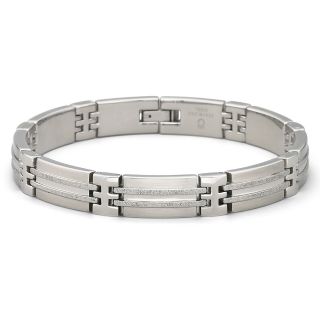 Mens Bracelet Stainless Steel