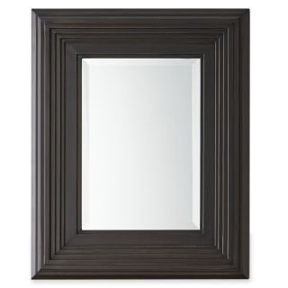 MARTHA STEWART MarthaMirrors Piazza Mirror, Black