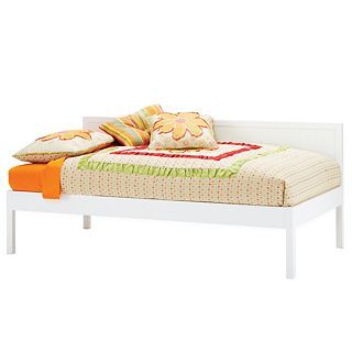 Hillsdale Payton Daybed with Trundle Option, White