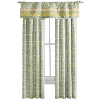 JCP Home Collection jcp home Sundara Curtain Panel Pair