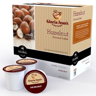 Keurig K Cup Hazelnut Coffee Packs by Gloria Jeans