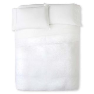 ROYAL VELVET Simply Elegant Down Alternative Comforter, White