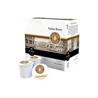 Keurig K Cup Barista Prima Italian Roast Coffee Packs