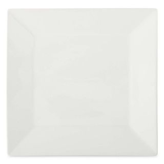 JCP Home Collection  Home Whiteware Set of 4 Square Dinner Plates