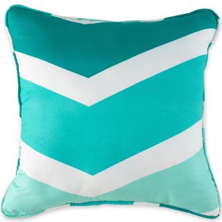 Camden 16 Square Decorative Pillow, Jade