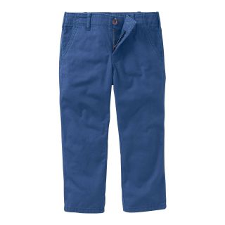 Carters Carter s Navy Woven Pants   Boys 2t 4t, Blue, Blue, Boys