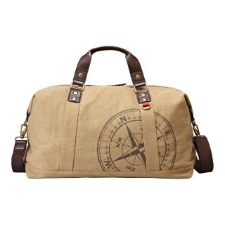 RELIC Canvas Compass Duffel Bag, Mens