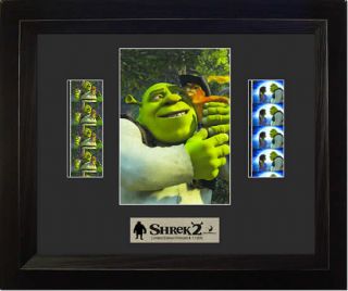 Shrek 2 Double (series 3) Film Cell