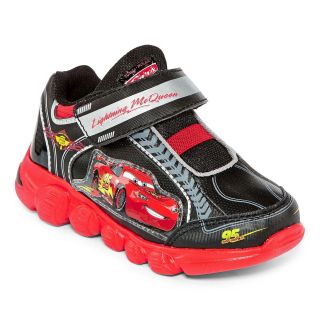 Disney Cars Toddler Boys Athletic Shoes, Red/Black, Boys