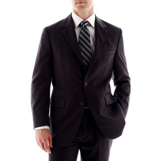 Arrow Coal Herringbone Suit Jacket, Mens