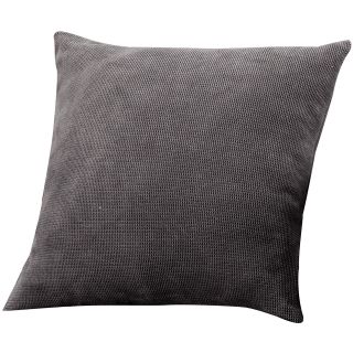 Sure Fit SureFit Stretch Metro 18 Square Decorative Pillow Cover, Gray