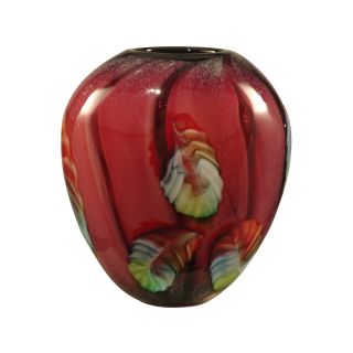 Dale Tiffany Terrence Art Glass Vase