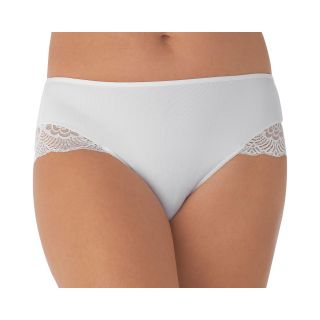 Vanity Fair Light and Luxurious Hipster Panties   18142, White
