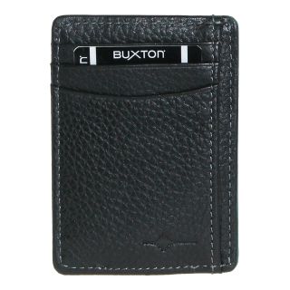 Buxton RFID Front Pocket Getaway Wallet