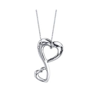 Love Grows Sterling Silver Pendant, Womens