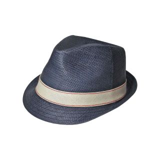 Levi s Faded Straw Trilby, Navy, Mens