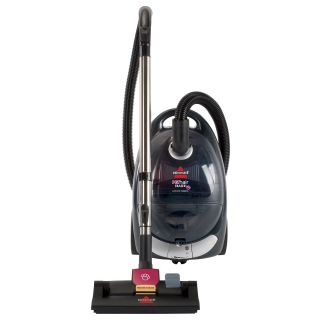 Bissell Pet Hair Eraser Cyclonic Canister Vacuum