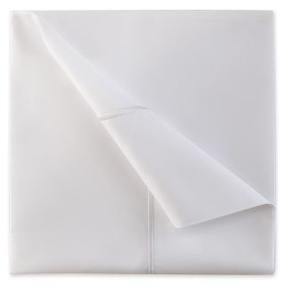 ROYAL VELVET Italian Percale Sheet Set, White