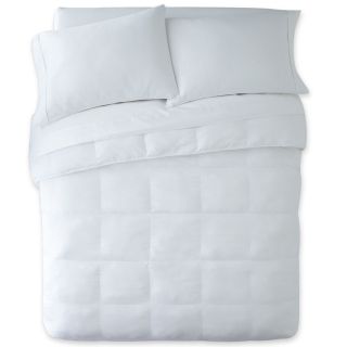 ROYAL VELVET Big and Soft Extra Warmth Down Alternative Comforter, White