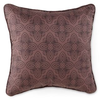 Hadley 16 Square Decorative Pillow, Purple